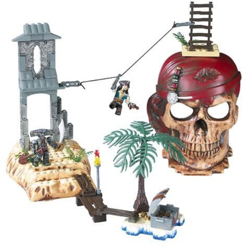 Pirates of the store caribbean mega bloks