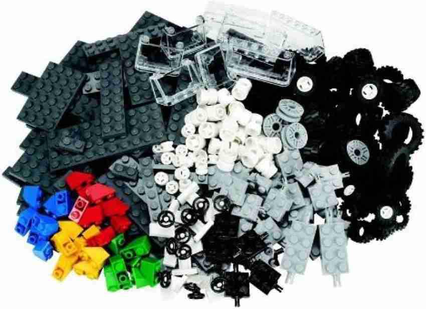 LEGO Education Wheels Set 4598357 286 Pieces Wheels Set