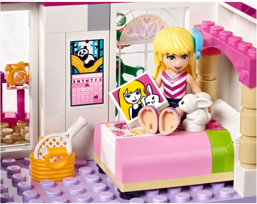 Stephanie sales lego house