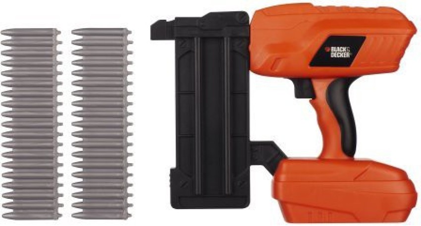 Black Decker Jr Electronic Tool Nailgun Flipkart