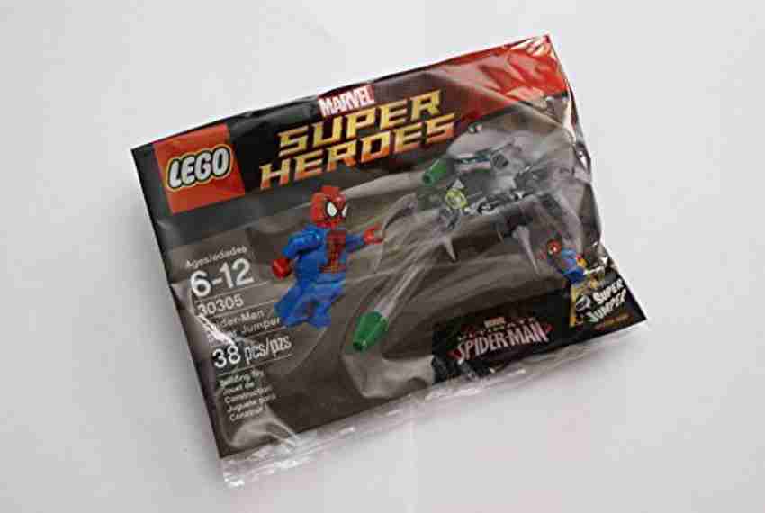 Spider Man Super Jumper 30305 Polybag . shop for LEGO products