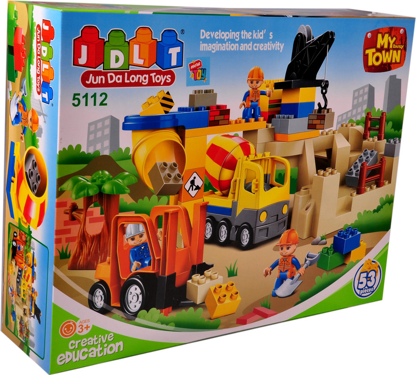 My busy town toy new arrivals