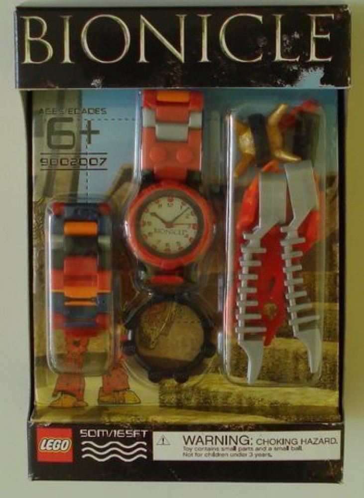 Bionicle watch best sale