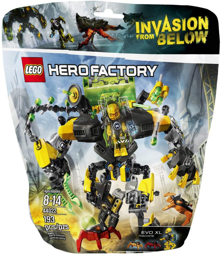 Evo lego sales