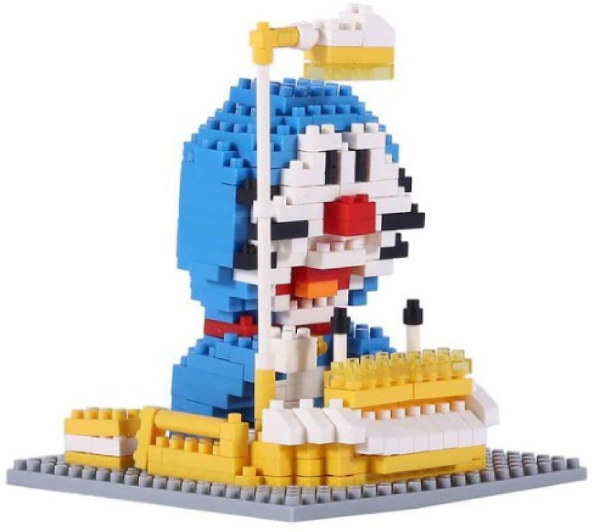 Nanoblock doraemon 2024