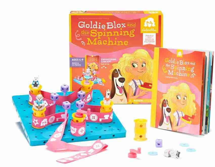 Goldieblox age hot sale