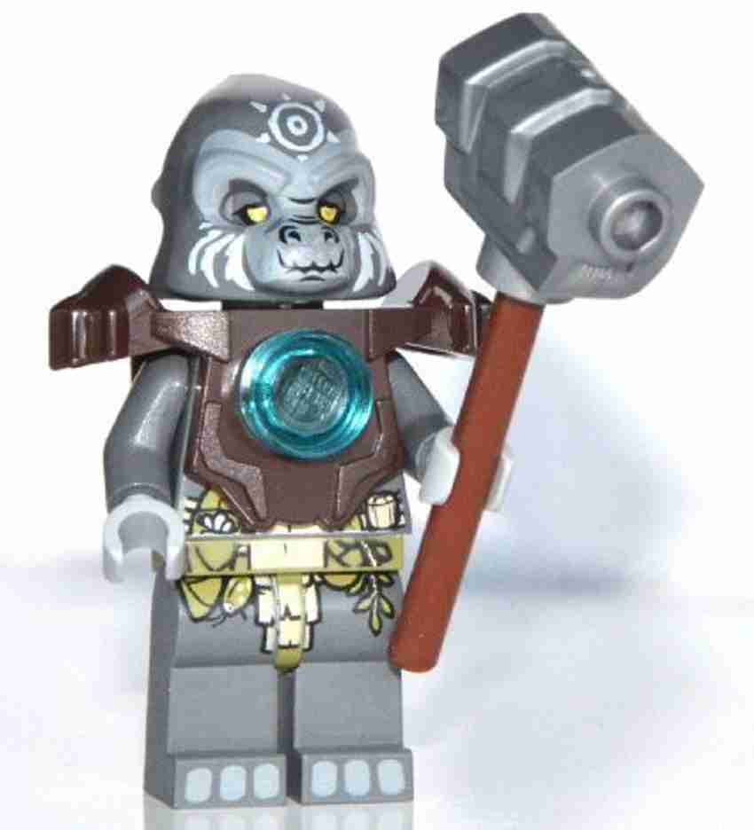 Chima gorilla 2025