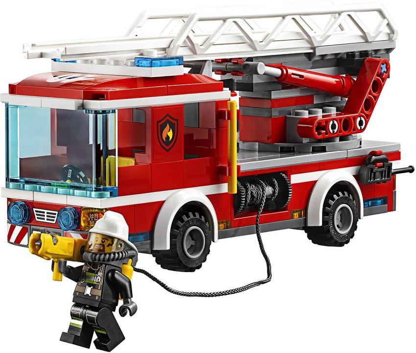 LEGO Fire Ladder Truck Fire Ladder Truck shop for LEGO products in India. Toys for 5 12 Years Kids. Flipkart