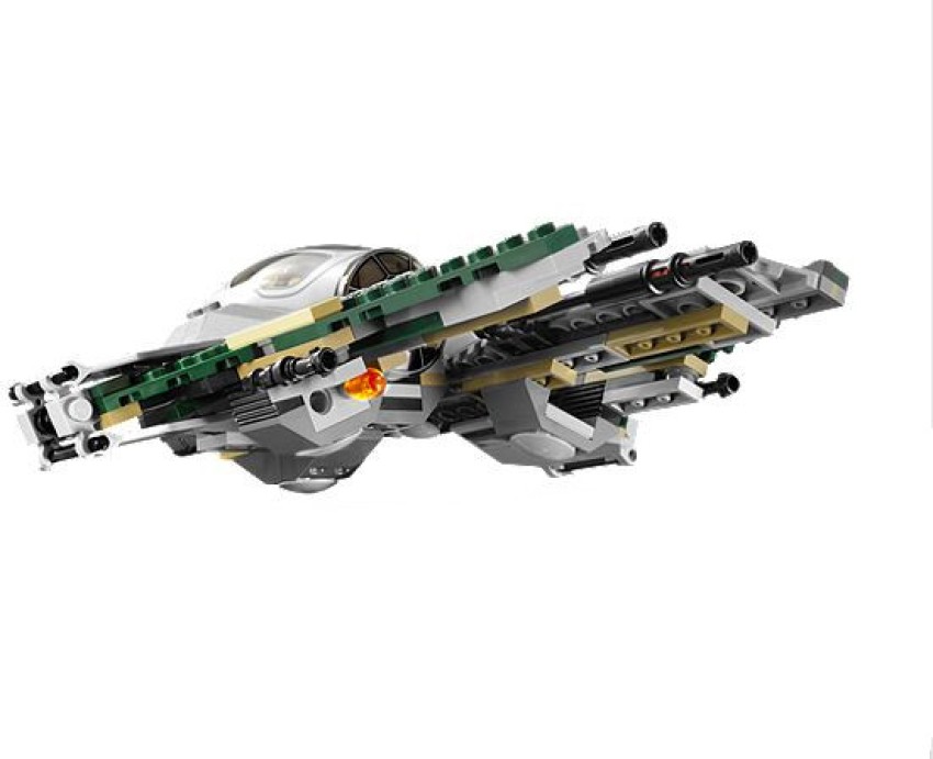 Lego anakin on sale jedi interceptor