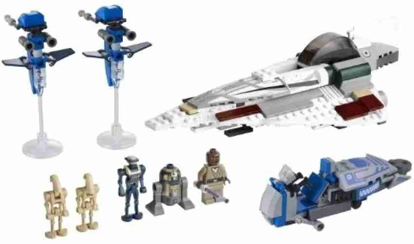 LEGO Star Wars Exclusive Special Edition Set 7868 Mace Windus Jedi