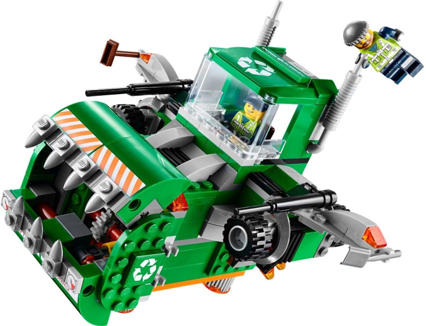 LEGO Trash Chomper 389 Pcs Trash Chomper 389 Pcs . shop for