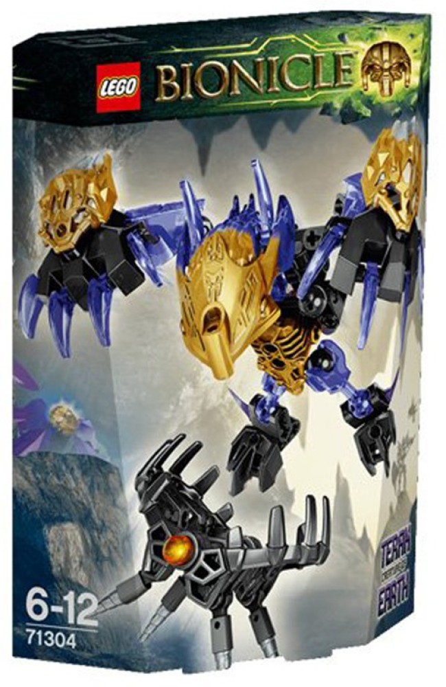 Earth bionicle new arrivals