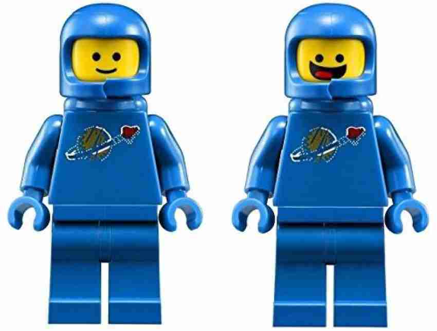 Lego movie sale space guy