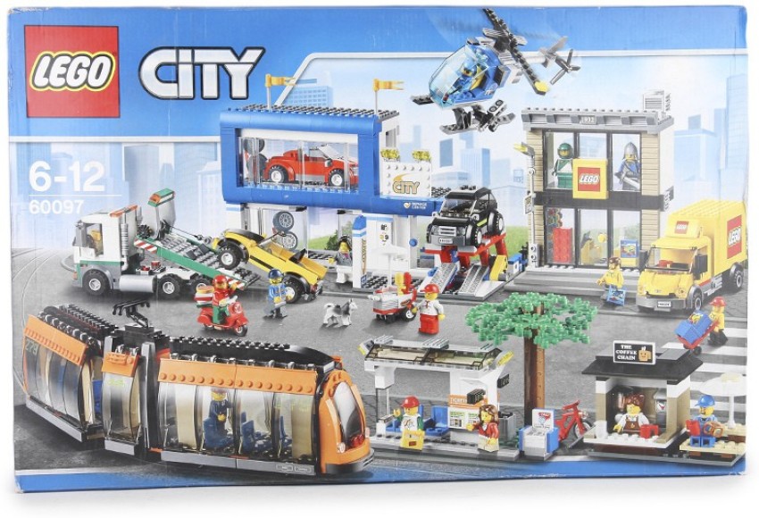 Lego 2025 city flipkart