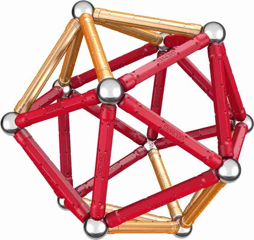 Geomag 64 piece clearance