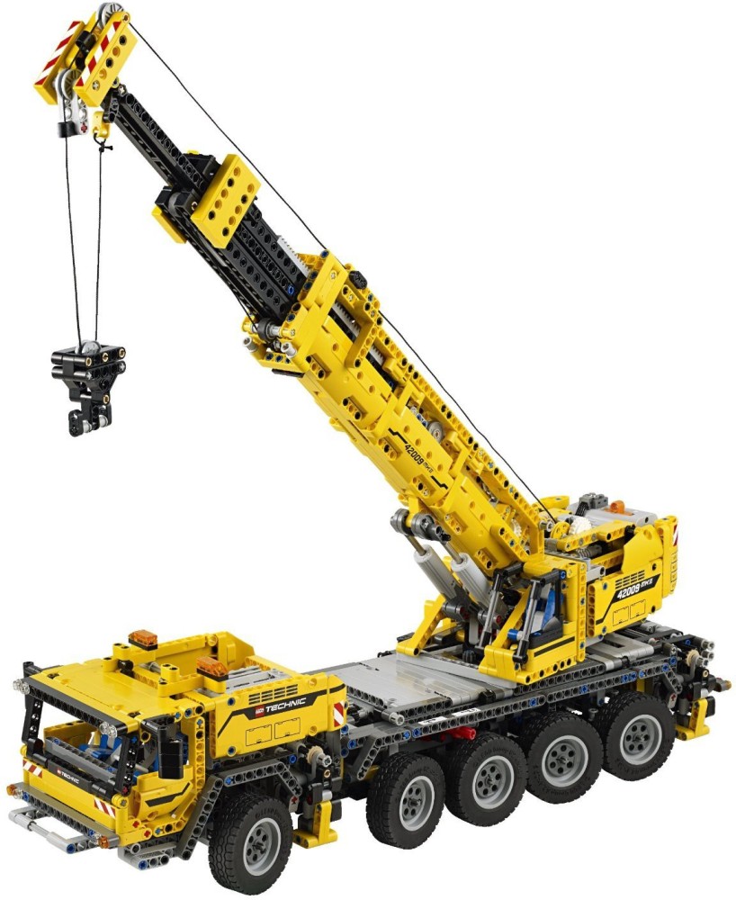 Lego technic outlet off road crane