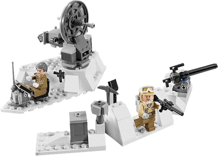 Lego games star wars online the battle of hoth