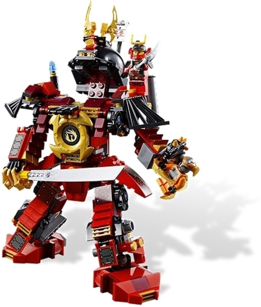 LEGO Ninjago - Samurai Mech - Ninjago - Samurai Mech . shop for