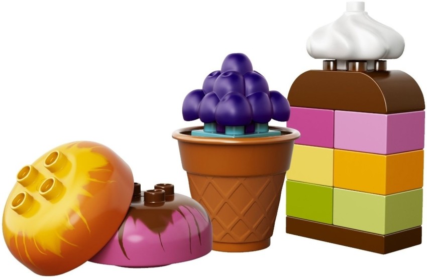 Duplo lego ice online cream