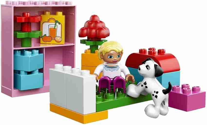 Duplo my first shop store
