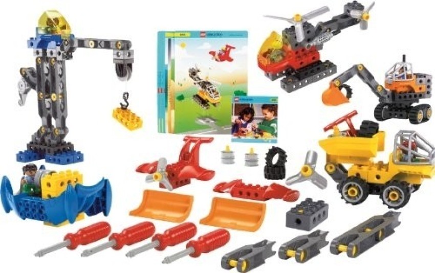 Lego education machines new arrivals