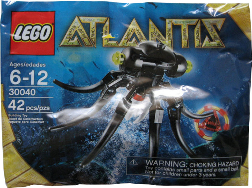 Lego atlantis discount