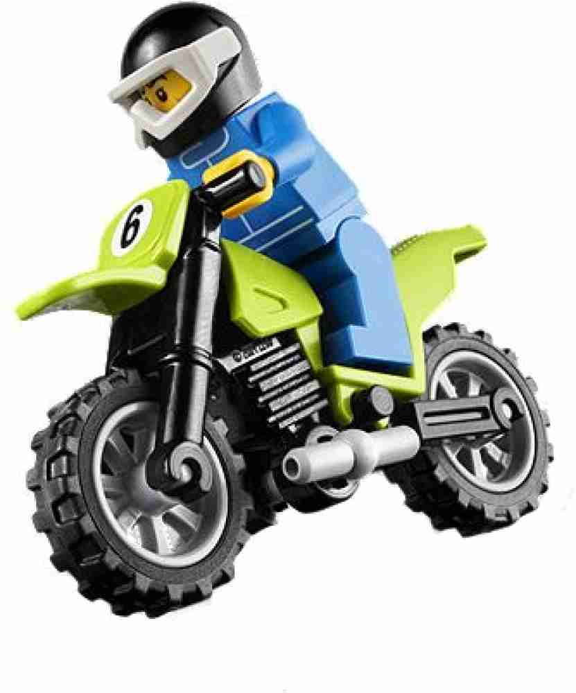 Lego best sale dirt bikes