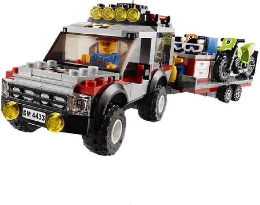 Lego best sale city motocross