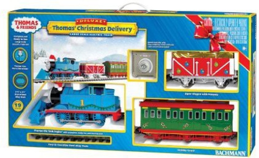 Bachmann g scale train sets on sale