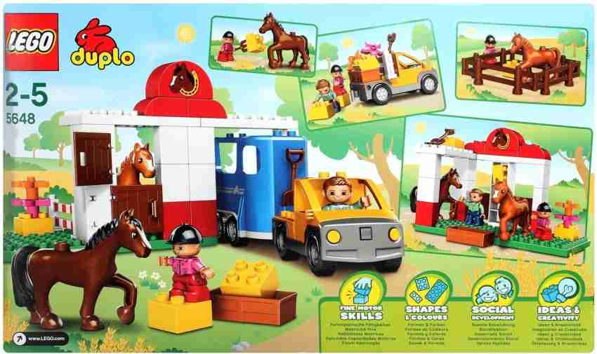 Lego discount duplo 5648