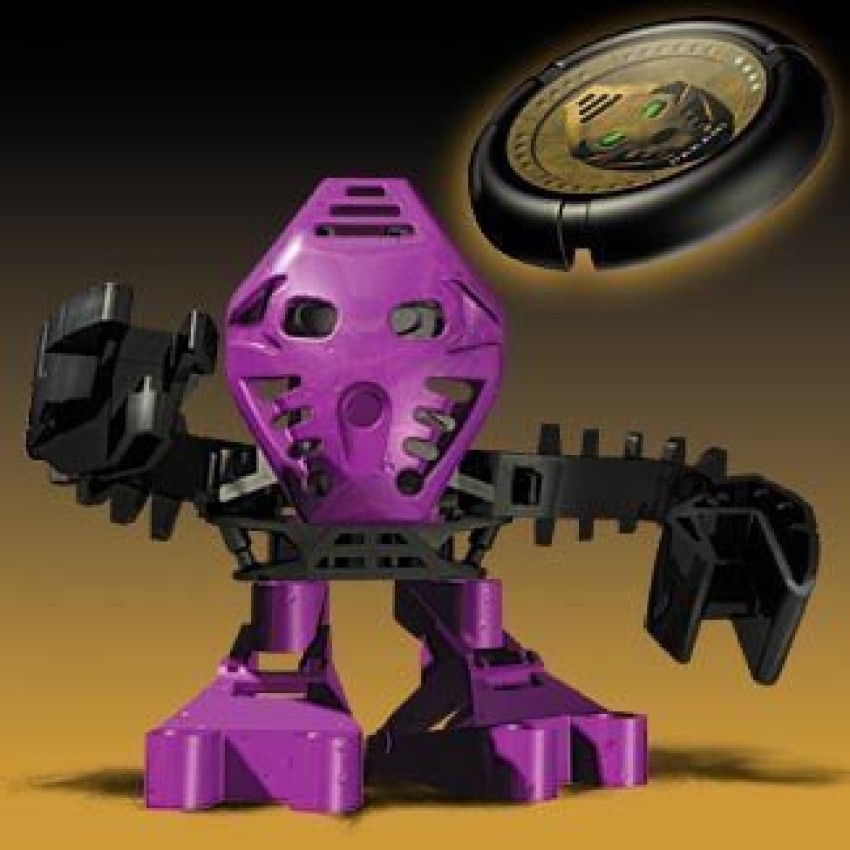 Purple bionicle online