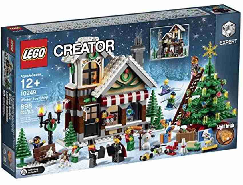 Creator Expert Winter Toy Shop . shop for LEGO products in India
