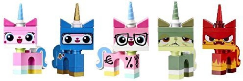 Lego movie hot sale unikitty set