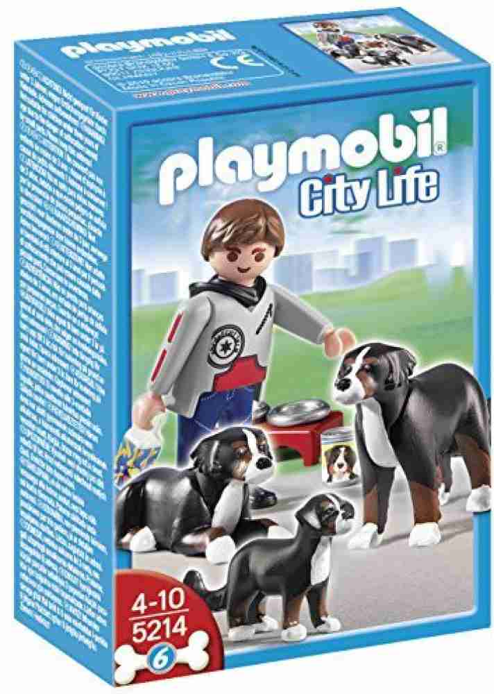 Playmobil dogs 2025