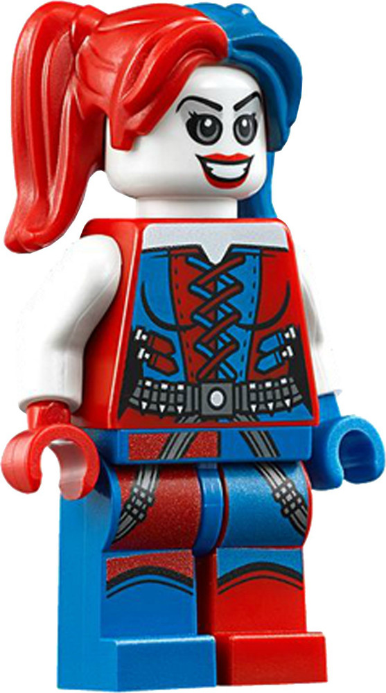 Harley quinn minifigure deals