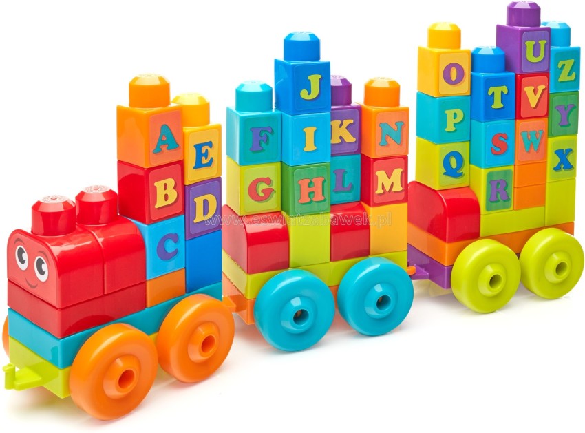 Mega bloks cheap abc