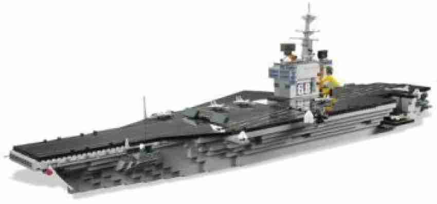 Mega bloks aircraft carrier online