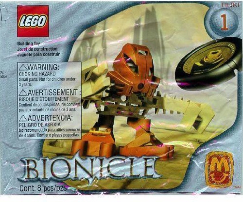 Bionicle discount mcdonalds toys