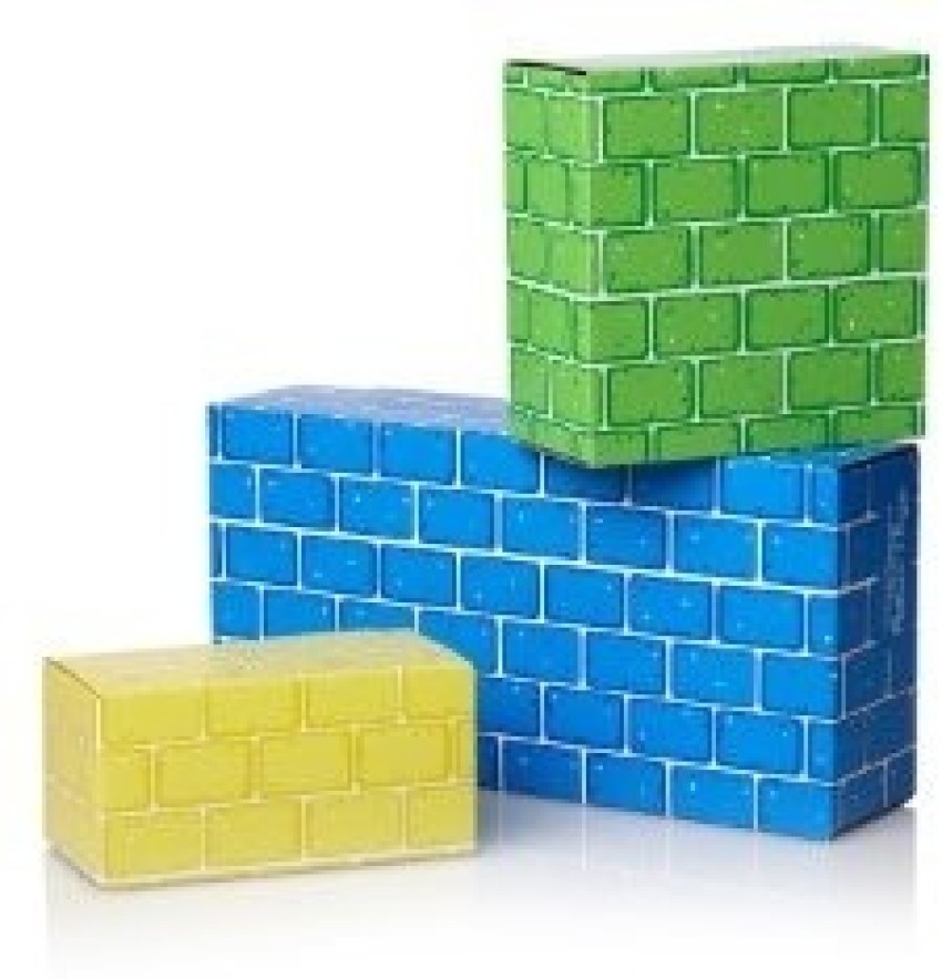 Melissa & doug jumbo cheap cardboard blocks