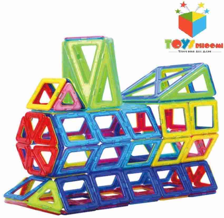 10pcs Magnetic Building Blocks Games Minecraft Toy Diy Kit Toys & Hobby For  Children Educational Magnetic Cube Building Blocks