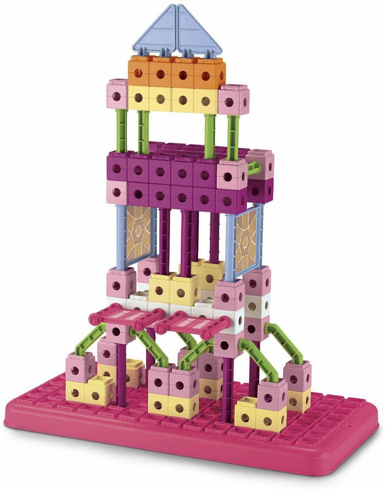 Fisher price discount trio blocks
