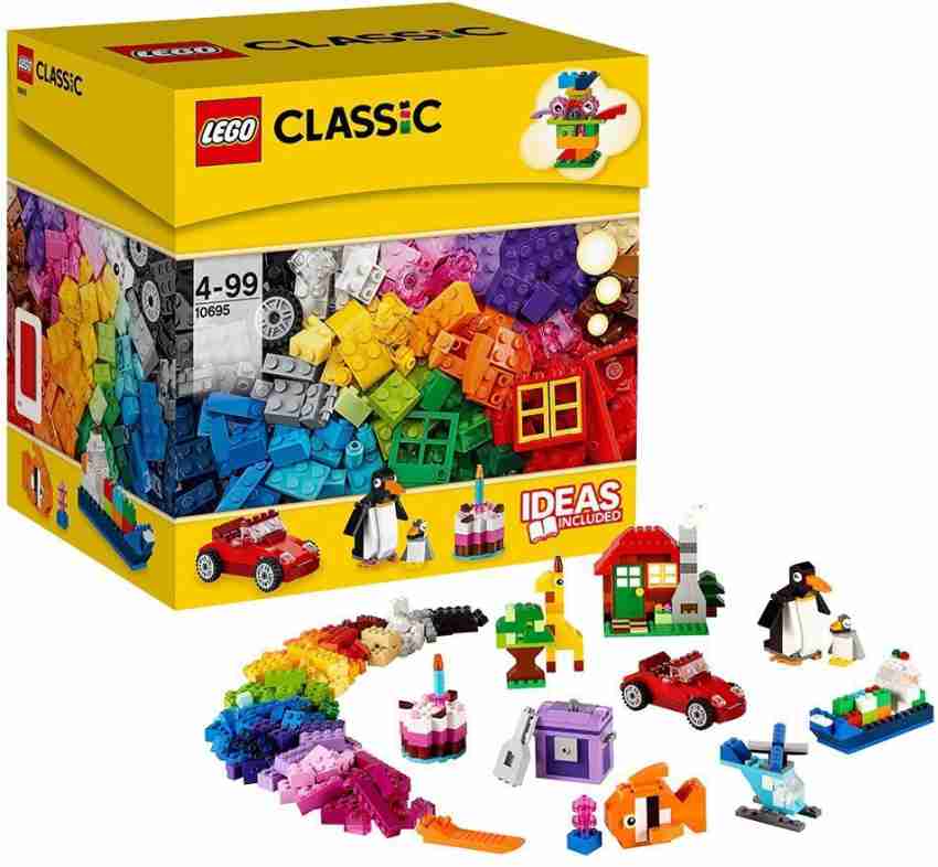 Lego classic creative deals builder