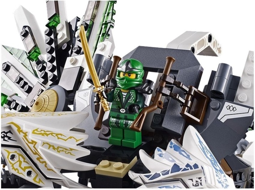 LEGO Ninjago - Epic Dragon Battle - Ninjago - Epic Dragon Battle . shop for  LEGO products in India. Toys for 8 - 14 Years Kids.