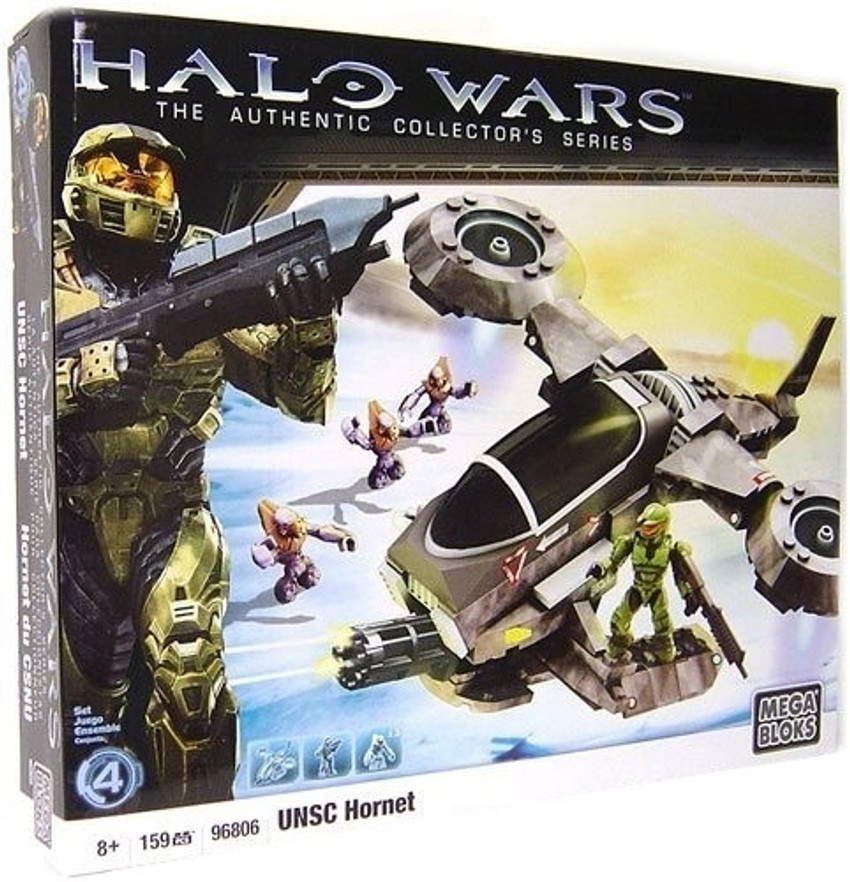 Mega sales block halo