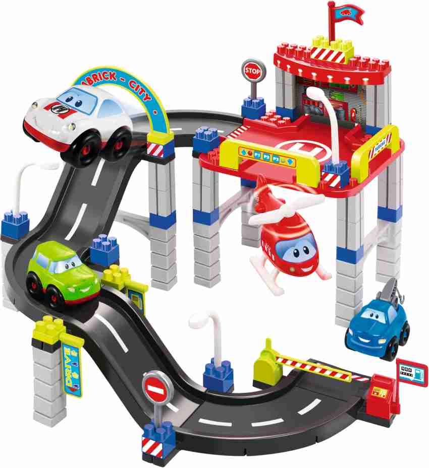 Abrick City 2 . Buy Abrick toys in India. shop for Ecoiffier products in  India.