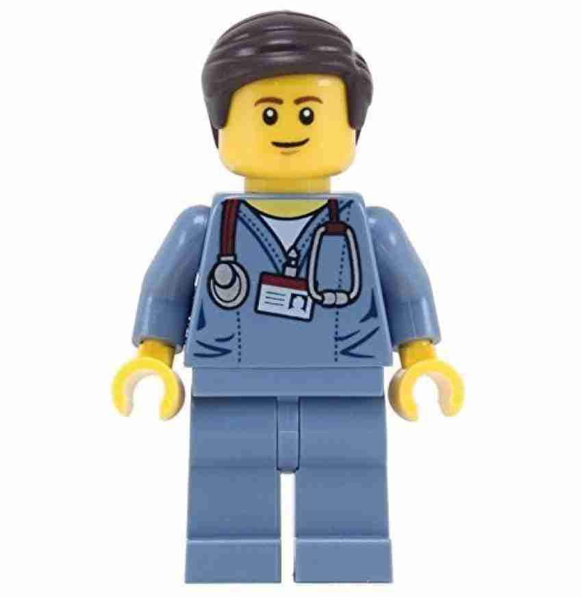 Doctor who hot sale lego figures