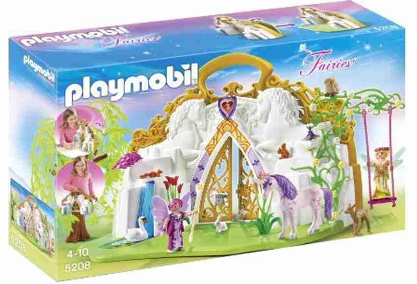 Playmobil Take Along Unicorn Fairy Land Playset Take Along