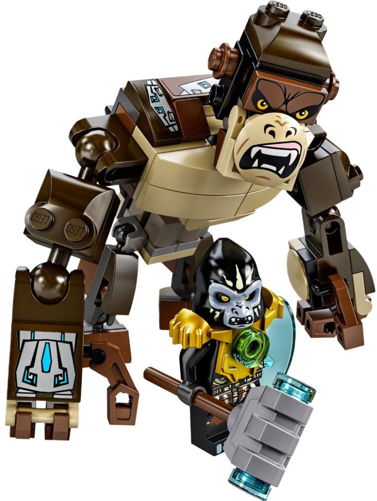 Lego discount gorilla mech