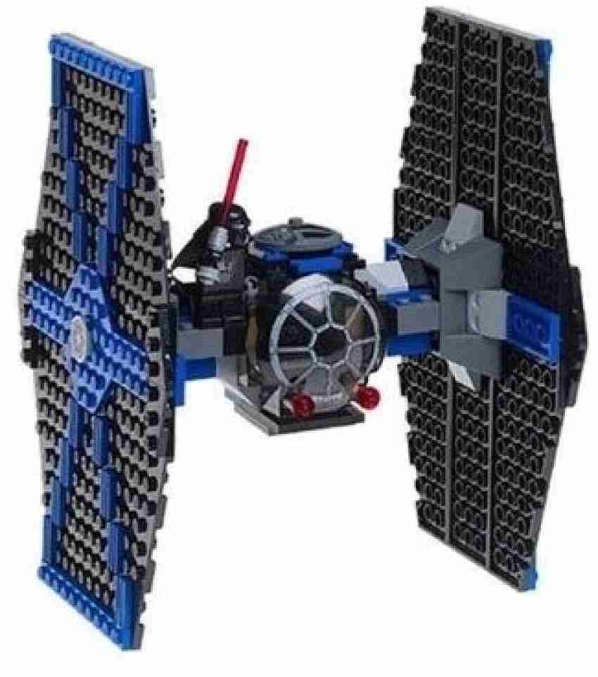 LEGO Star Wars Set #7263 Classic TIE Fighter - Star Wars Set #7263