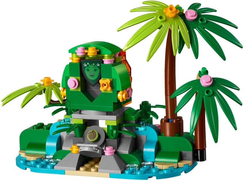 LEGO Disney Princess La barca a vela di Vaiana